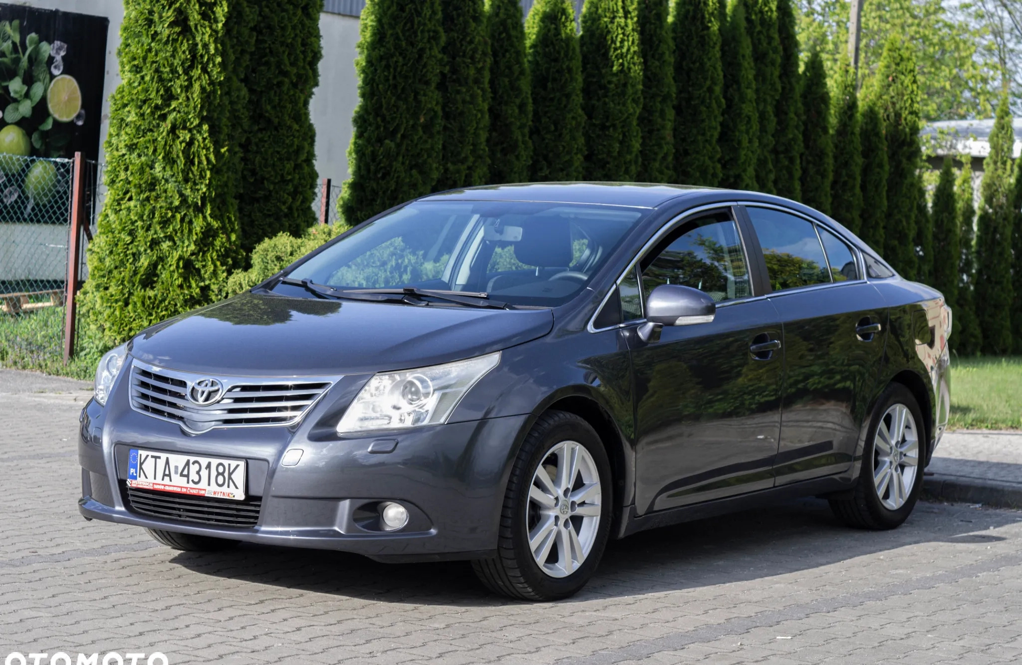 Toyota Avensis cena 34800 przebieg: 214000, rok produkcji 2010 z Nowa Sarzyna małe 137